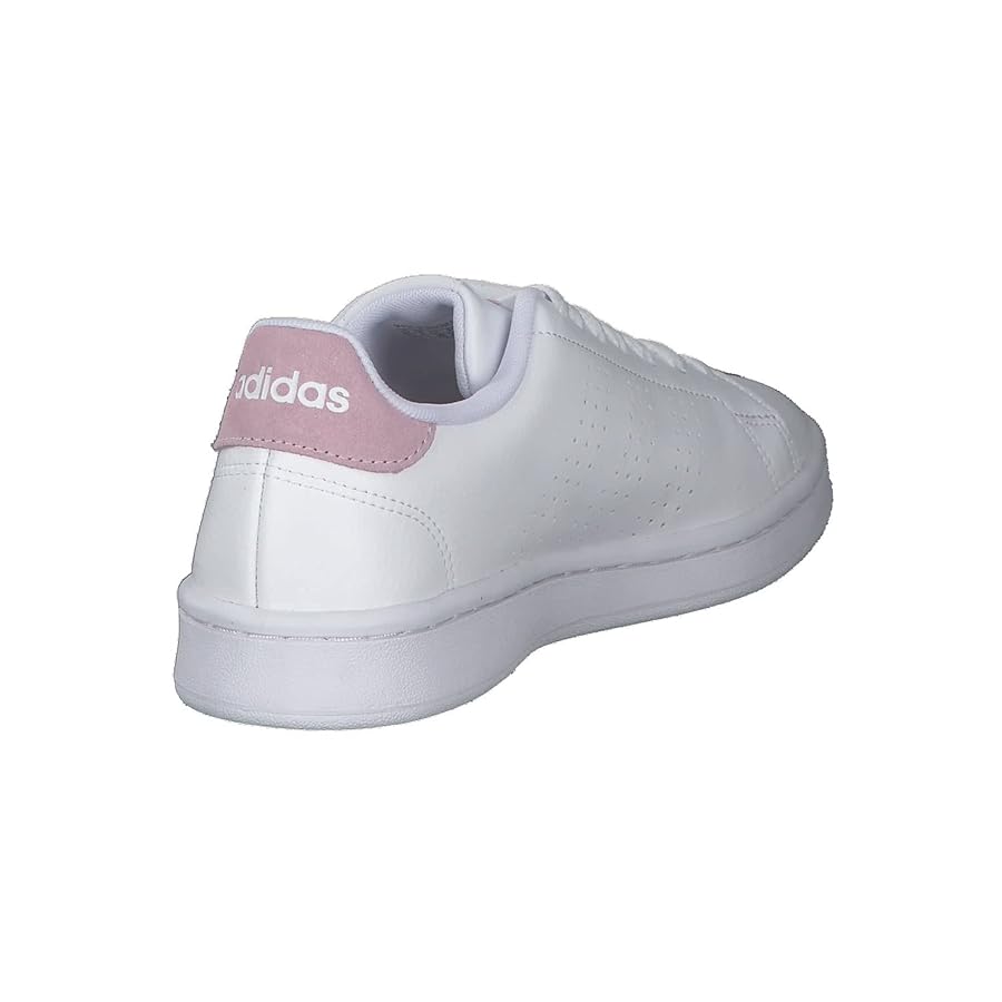 WAAC ホワイト/ピンク スニーカー adidas 【adidas】GW6438 TENSAUR SPORT 2.0 K WHITE/PINK